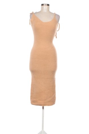 Φόρεμα SNDYS, Μέγεθος XS, Χρώμα  Μπέζ, Τιμή 29,99 €