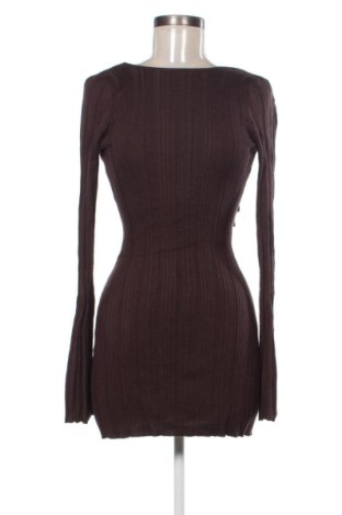 Рокля SUBTITLED, Размер L, Цвят Кафяв, Цена 8,18 €