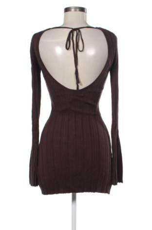 Рокля SUBTITLED, Размер L, Цвят Кафяв, Цена 8,18 €