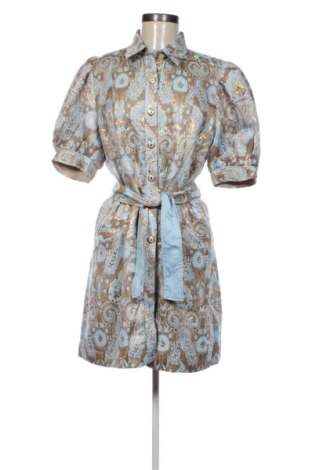 Kleid Sandro, Größe M, Farbe Mehrfarbig, Preis € 127,00