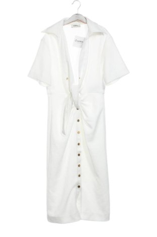 Šaty  Sandro, Veľkosť XS, Farba Biela, Cena  127,00 €