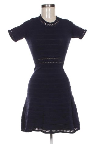 Šaty  Sandro, Veľkosť S, Farba Modrá, Cena  66,00 €