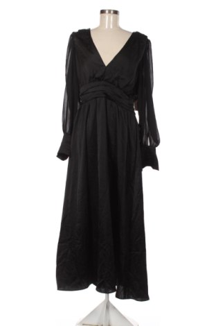 Sukienka Savel, Rozmiar L, Kolor Czarny, Cena 377,99 zł