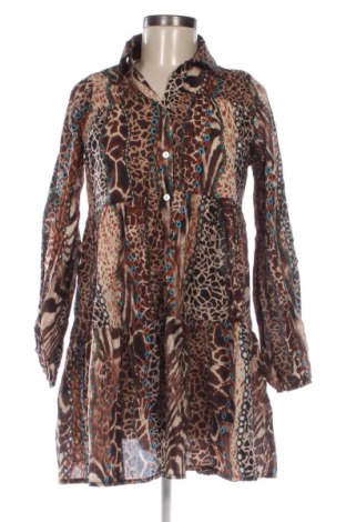 Sukienka Saxx, Rozmiar M, Kolor Kolorowy, Cena 129,99 zł