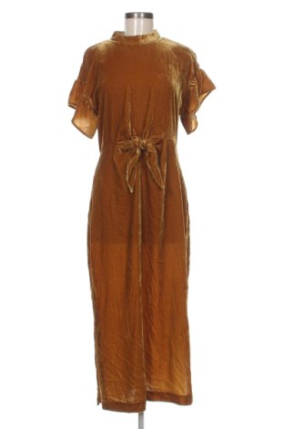 Φόρεμα Scotch & Soda, Μέγεθος M, Χρώμα Κίτρινο, Τιμή 79,99 €