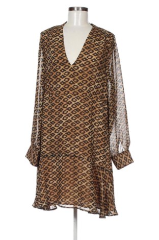 Рокля Scotch & Soda, Размер L, Цвят Многоцветен, Цена 68,00 €