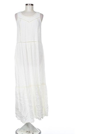 Kleid Scotch & Soda, Größe M, Farbe Ecru, Preis € 44,99