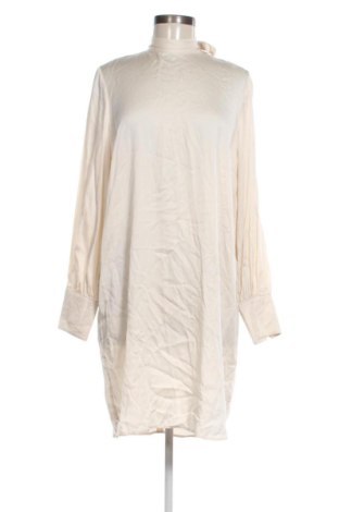Sukienka Selected Femme, Rozmiar M, Kolor ecru, Cena 171,47 zł