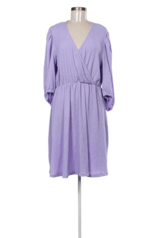 Kleid Selected Femme, Größe XL, Farbe Lila, Preis € 41,96