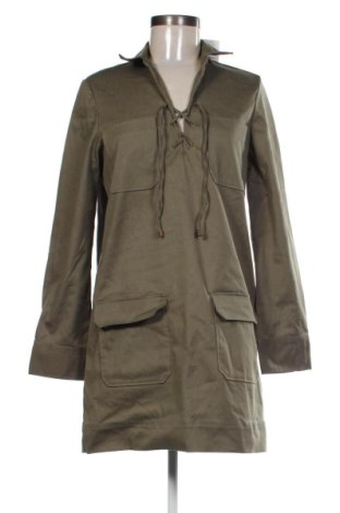 Kleid Sezane, Größe M, Farbe Grün, Preis € 42,00