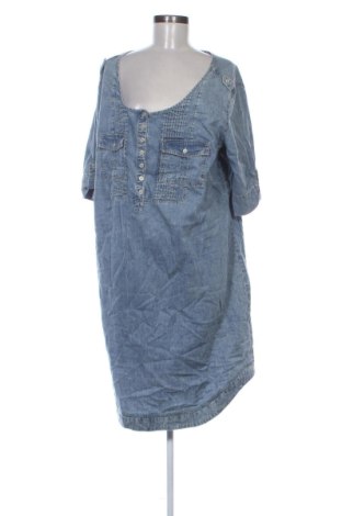 Kleid Sheego, Größe XXL, Farbe Blau, Preis € 32,99