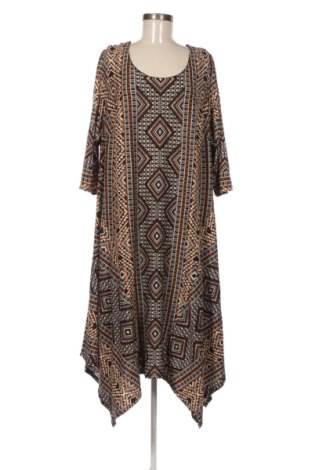 Kleid Signature, Größe XXL, Farbe Mehrfarbig, Preis 25,99 €