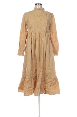 Šaty  Simple Retro, Veľkosť M, Farba Béžová, Cena  32,00 €