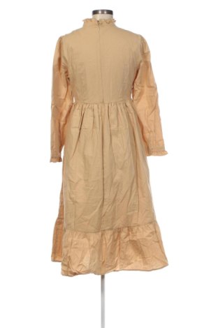 Šaty  Simple Retro, Veľkosť M, Farba Béžová, Cena  32,00 €