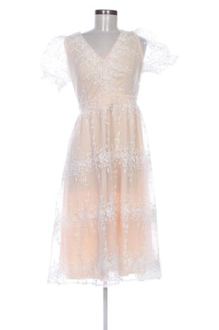 Kleid Simplee, Größe L, Farbe Mehrfarbig, Preis 31,99 €