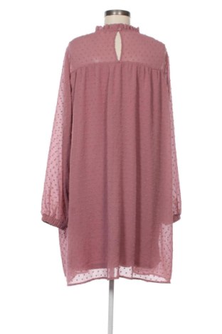 Kleid Simply Be, Größe XXL, Farbe Aschrosa, Preis 14,99 €