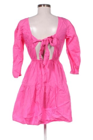 Рокля Sinsay, Размер S, Цвят Розов, Цена 19,95 €