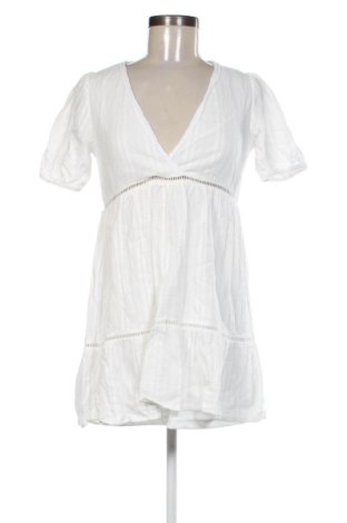 Šaty  Sinsay, Veľkosť XS, Farba Biela, Cena  12,95 €