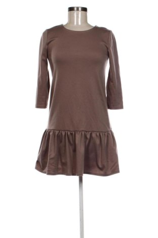 Рокля Sinsay, Размер XS, Цвят Бежов, Цена 17,39 €