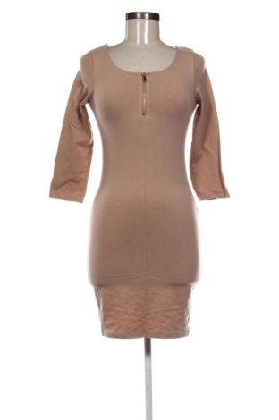 Kleid Sinsay, Größe S, Farbe Beige, Preis 19,93 €