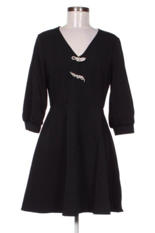 Sukienka Sinsay, Rozmiar M, Kolor Czarny, Cena 107,17 zł