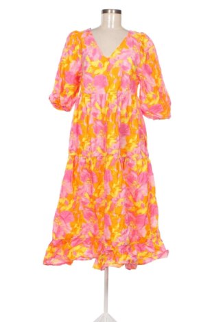 Рокля Sinsay, Размер M, Цвят Многоцветен, Цена 20,45 €