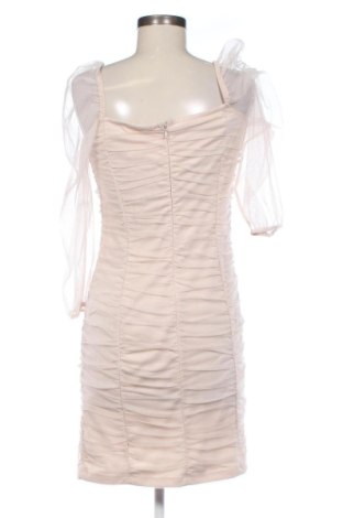 Sukienka Sinsay, Rozmiar M, Kolor Popielaty róż, Cena 107,17 zł