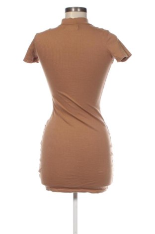 Šaty  Sinsay, Velikost XS, Barva Hnědá, Cena  565,00 Kč