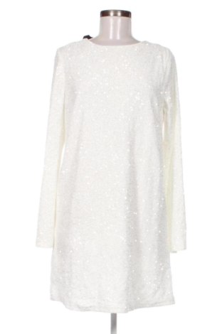 Rochie Sinsay, Mărime M, Culoare Alb, Preț 166,82 Lei