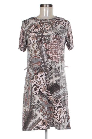 Sukienka Sisters, Rozmiar L, Kolor Kolorowy, Cena 107,17 zł