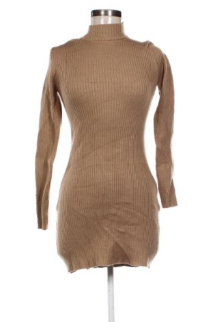 Rochie Sly, Mărime XXS, Culoare Bej, Preț 123,99 Lei
