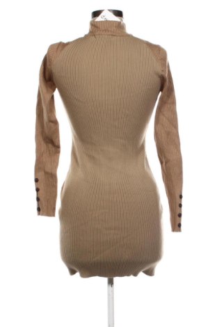 Rochie Sly, Mărime XXS, Culoare Bej, Preț 123,99 Lei