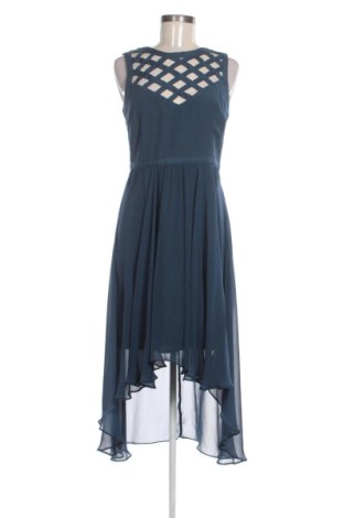 Sukienka Spotlight By Warehouse, Rozmiar M, Kolor Niebieski, Cena 133,96 zł