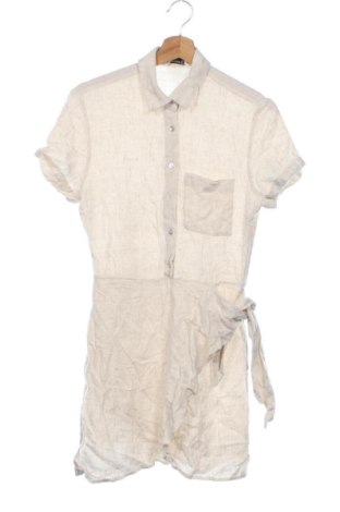 Φόρεμα Stradivarius, Μέγεθος S, Χρώμα  Μπέζ, Τιμή 23,99 €