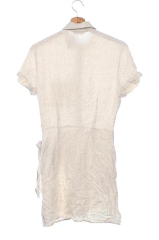 Φόρεμα Stradivarius, Μέγεθος S, Χρώμα  Μπέζ, Τιμή 23,99 €