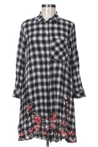 Kleid Stradivarius, Größe L, Farbe Mehrfarbig, Preis 31,99 €