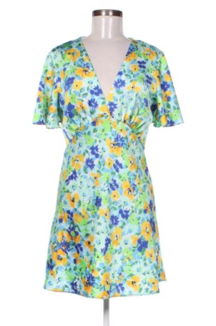 Рокля Stradivarius, Размер L, Цвят Многоцветен, Цена 20,00 €