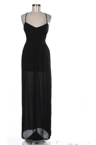 Šaty  Stradivarius, Veľkosť M, Farba Čierna, Cena  19,95 €