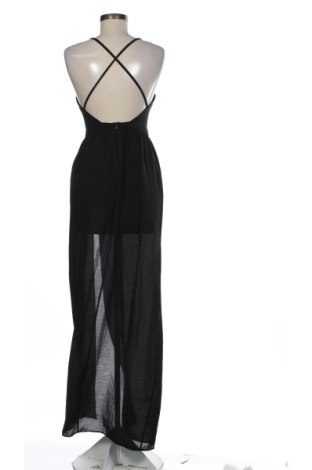 Šaty  Stradivarius, Veľkosť M, Farba Čierna, Cena  19,95 €