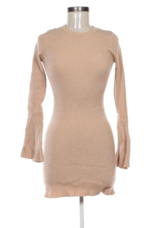 Kleid Stradivarius, Größe S, Farbe Braun, Preis 25,99 €