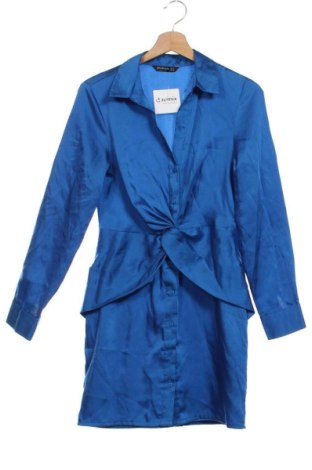 Kleid Stradivarius, Größe S, Farbe Blau, Preis 20,00 €