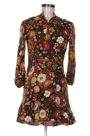 Kleid Stradivarius, Größe S, Farbe Mehrfarbig, Preis € 20,00