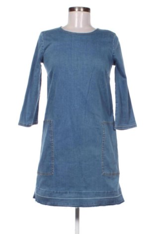 Šaty  Stradivarius, Veľkosť S, Farba Modrá, Cena  20,00 €