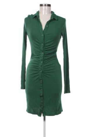 Kleid Stradivarius, Größe L, Farbe Grün, Preis 15,70 €