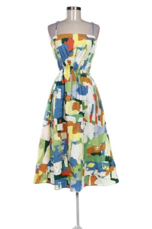 Рокля Stradivarius, Размер XS, Цвят Многоцветен, Цена 20,00 €