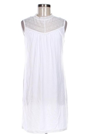 Kleid Street One, Größe M, Farbe Weiß, Preis 55,24 €