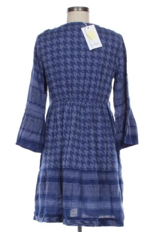 Kleid Summery Copenhagen, Größe S, Farbe Blau, Preis 187,99 €