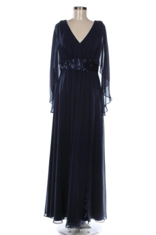 Φόρεμα Swing, Μέγεθος M, Χρώμα Μπλέ, Τιμή 109,99 €