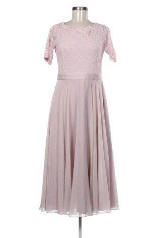Šaty  Swing, Veľkosť L, Farba Popolavo ružová, Cena  49,11 €