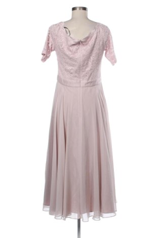 Šaty  Swing, Veľkosť L, Farba Popolavo ružová, Cena  49,11 €